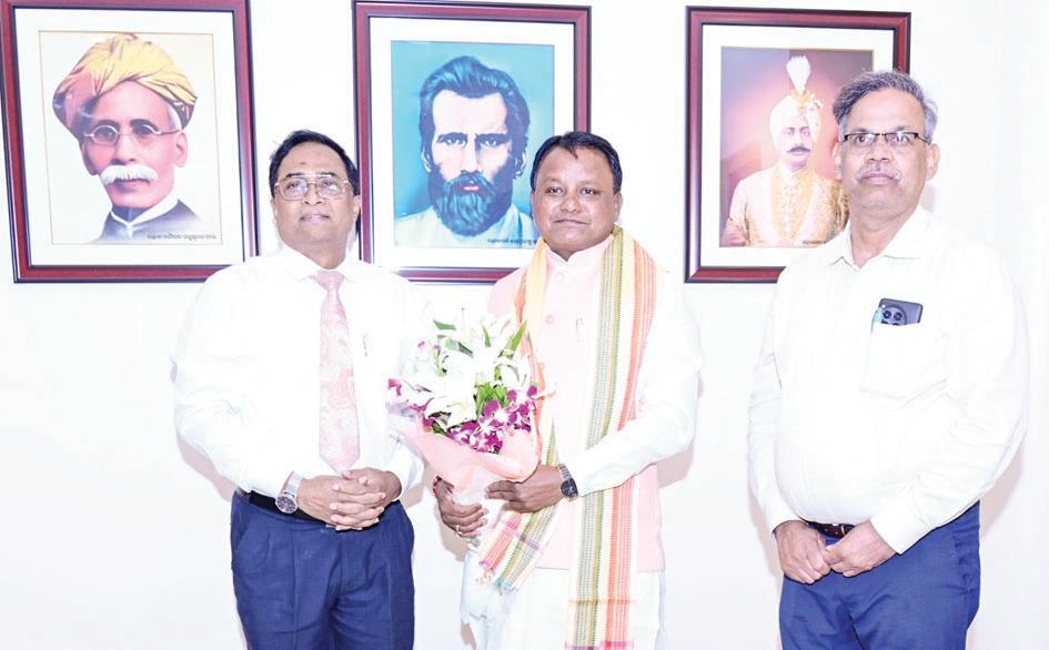 Odisha CM Majhi backs AIIMS Bhubaneswar for transformative growth in healthcare & education