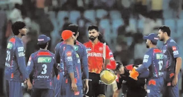 Pant’s form under scrutiny as Iyer-led Punjab eye crucial win over LSG in mid-table clash