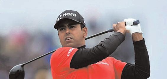 Anirban Lahiri finishes 45th as DeChambeau registers first win of the season