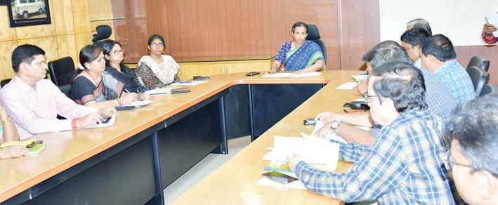 Health Dept ramps up preparations for Puri's grand Car Festival 2025