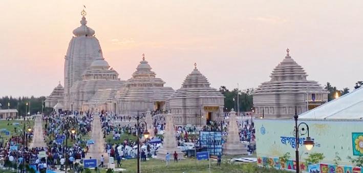 Servitor questioned over 'use' of Puri Jagannath temple sacred wood to make idols in Digha shrine