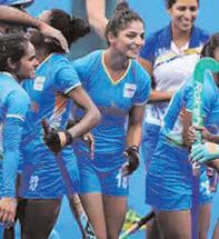 Indian women’s hockey team beats Aus 1-0 to wrap up tour with lone win