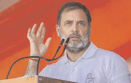 Exposed Congress' anti-Hindu face: BJP on Rahul's Lord Ram a 'mythological figure' remark