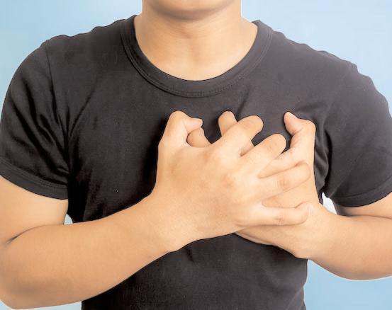 Study finds men more likely to fall sick, die from 3 common health issues