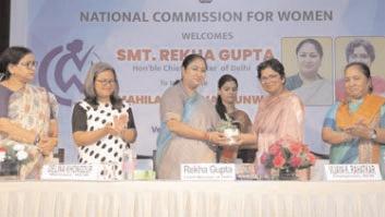 NCW launches five-day Maha Jansunwai in Delhi