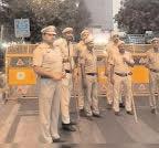 Delhi Police to collaborate with IMD for timely weather alerts for emergency preparedness