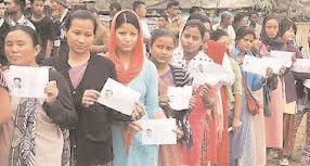 Campaign ends for final phase of Assam Panchayat polls as ruling & oppn parties woo voters for all-round progress