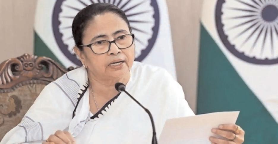 Rioters brought to Bengal from outside to orchestrate violence: CM Mamata