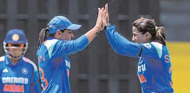 India eye final berth as South Asia aim for survival in women’s Tri-series