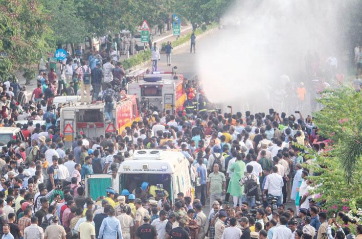 Civil defence mock drills conducted in 12 districts