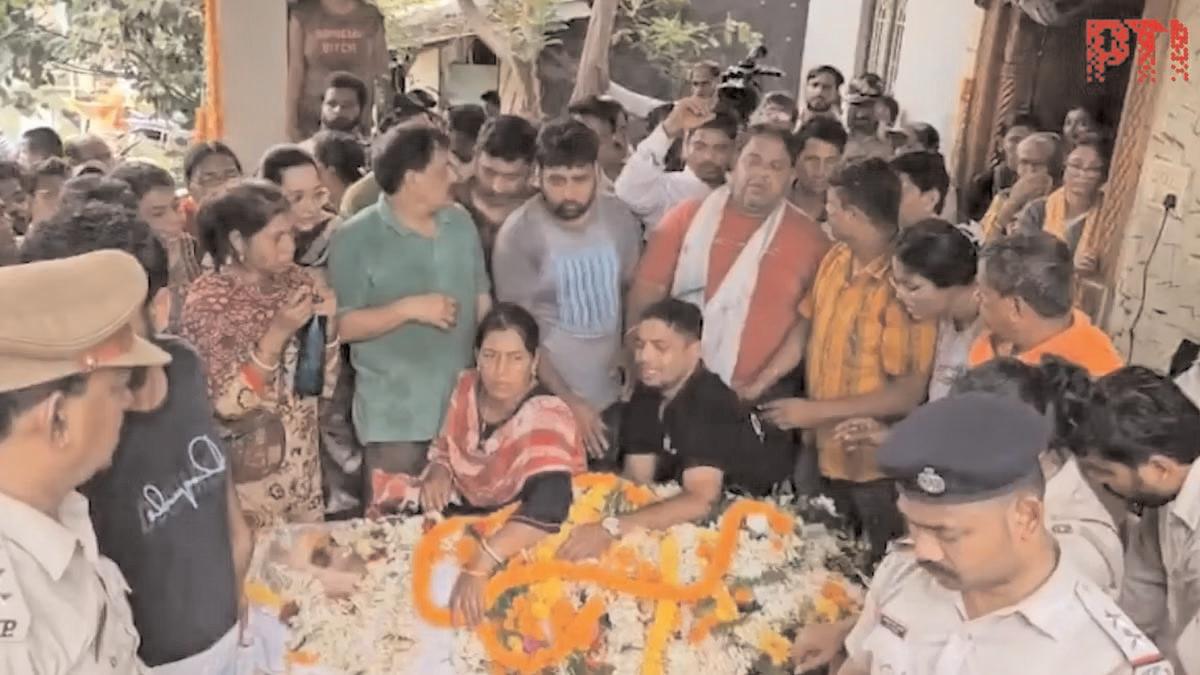 'Terrorists will now understand value of life': Woman who lost husband in Pahalgam hails Operation Sindoor