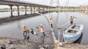 Delhi govt to constitute unit to monitor Yamuna cleaning efforts
