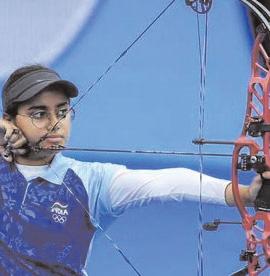 Indian men’s and women’s compound archery teams enter WC Stage 2 finals