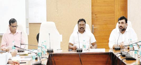 ORMAS is in the hearts of the people: Minister Naik