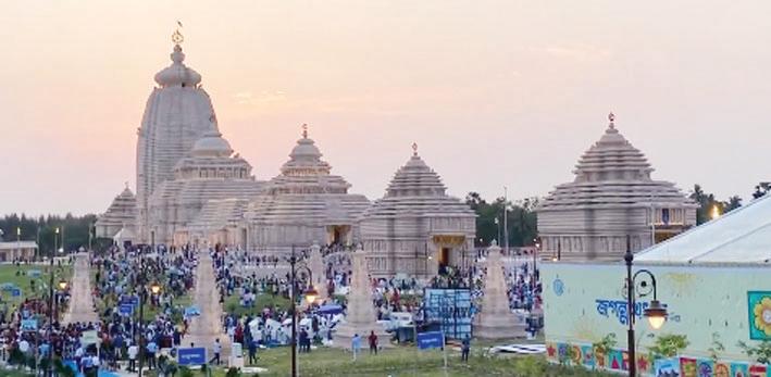 Gajapati Divyasingha Deb urges ISKCON to convince Digha temple Trust to remove 'Jagannath Dham' name