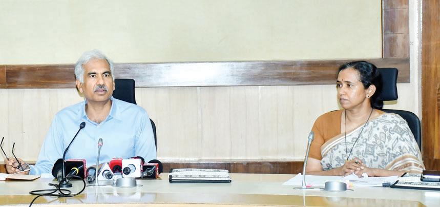 Odisha Cabinet greenlights ₹1000 Cr disaster-resilient road scheme for future-proof connectivity