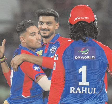 Desperate Delhi Capital face in-form PBKS in must-win IPL clash