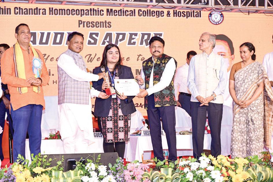CM Majhi announces three integrated AYUSH hospitals in Odisha to boost holistic healthcare