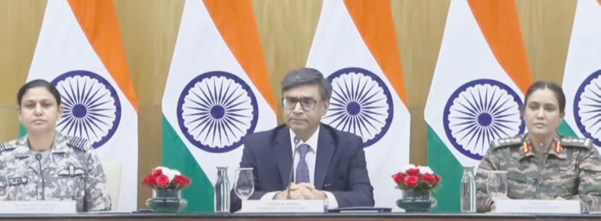 Any bid at further escalation will be responded appropriately, India to Pak