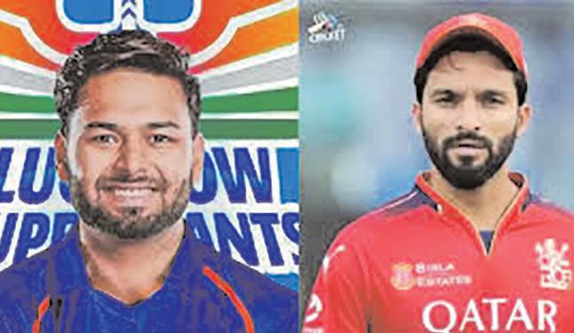 Red-hot RCB aim to seal play-off spot against under-pressure LSG