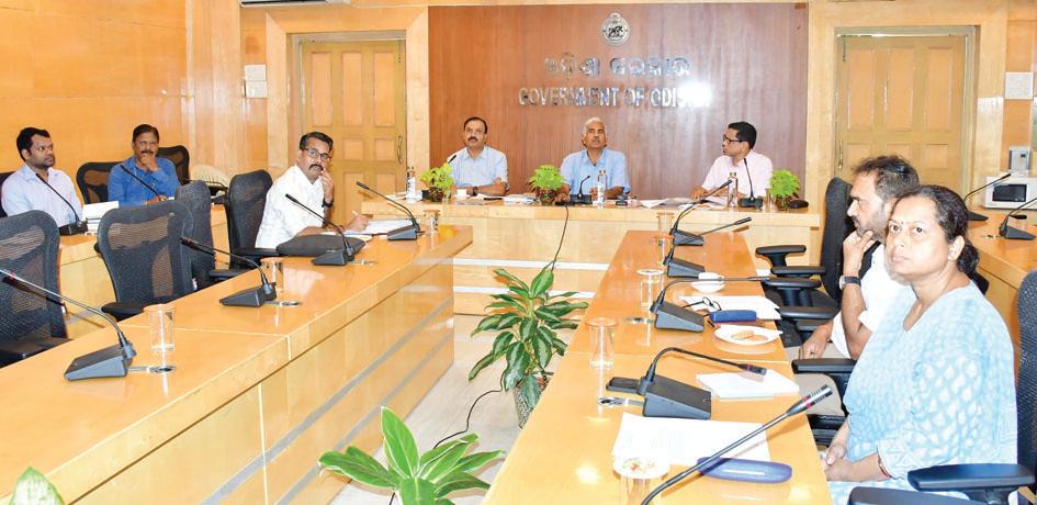 Chief Secy Ahuja stresses need to boost civil defence volunteer force