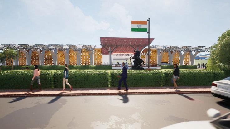 Modern makeover for Western Odisha railway stations under Amrit Scheme