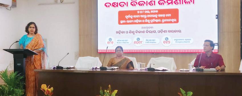 State-level skill development workshop empowers NGOs with financial and digital tools