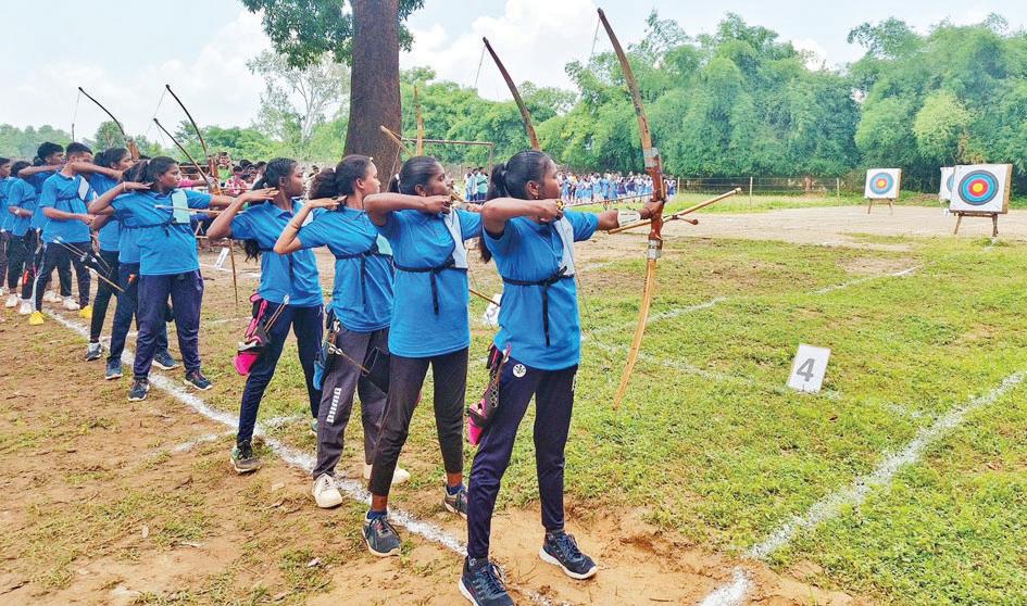 World Athletics Day: Vedanta Aluminium celebrates the transformative power of sports in Odisha