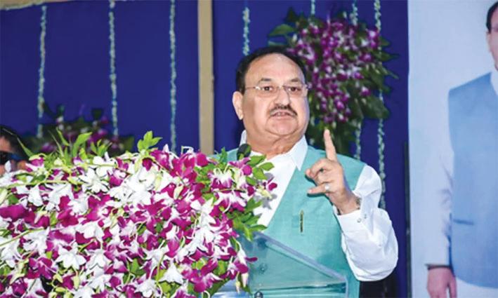India-Pak conflict: Nadda reviews emergency systems preparedness