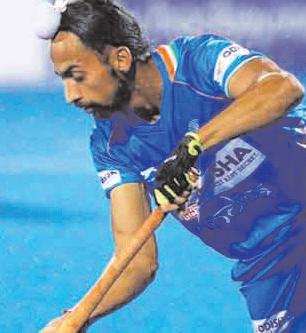 'Hardik, Manpreet and Harmanpreet have helped me a lot': Rajinder Singh on playing with senior squad