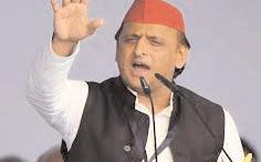 BJP trying to 'own' great men; national icons should not be politicised: Akhilesh