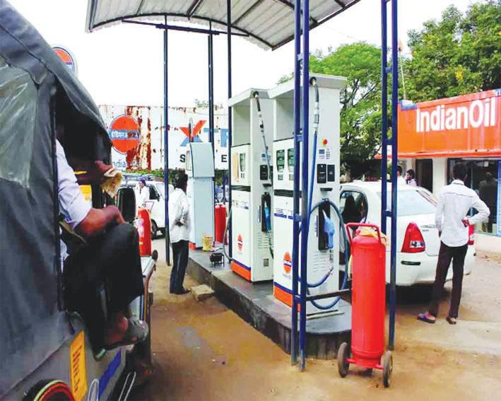 Oil companies assure public: Ample fuel stocks available, no need for panic buying