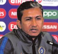 Pant’s best game is to score down the ground but he’s looking to score behind: Sanjay Bangar