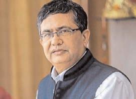 Kudos to Govt's efforts under PM Modi leadership for ensuring peace, stability: NSE CEO Chauhan