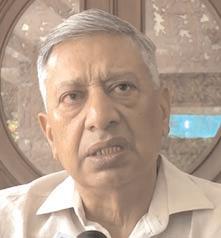 China backs terror, most hypocritical country, says Former DGP SP Vaid