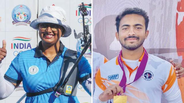 Deepika, Salunkhe win bronze as India finish with 7 medals at Archery World Cup Stage 2