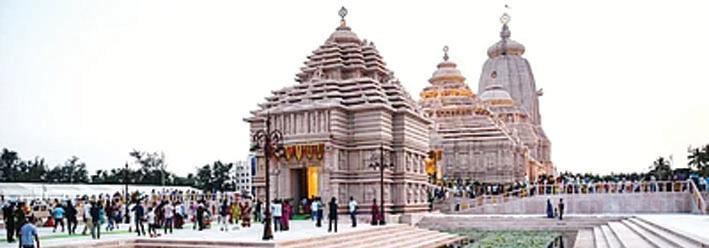 Shree Jagannath Temple Administration suspends senior servitor Ramakrushna Dasmohapatra, denies him entry to shrine for 30 days