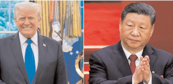 US and China halt tariffs for 90 days to restart trade talks