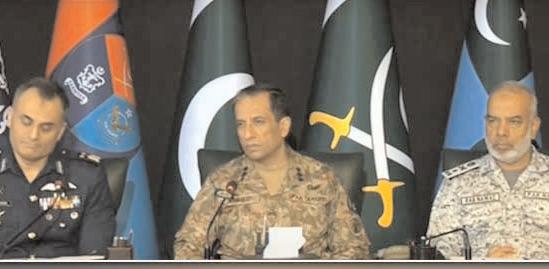 World mocks Pakistan’s desperate, clumsy attempt to copy India’s Operation Sindoor press briefings