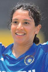 Mandhana moves to second spot in ICC ODI batting rankings