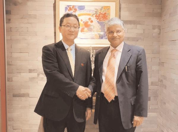 Chinese Foreign Ministry official meets Indian envoy amid India, Pak confrontation