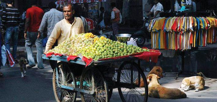 Prepare database of street hawkers, regulate them: BJD tells Odisha police
