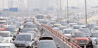 Delhi Police identifies 233 spots prone to traffic jams; will share list with PWD