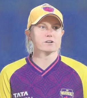 It was complete madness, we were crammed into vans: Alyssa Healy recalls IPL halt