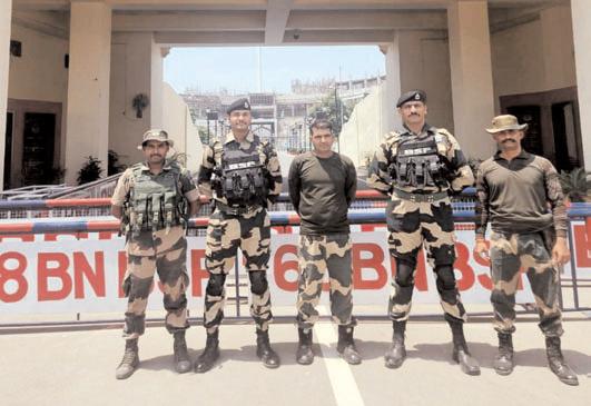 Great relief for us, thank Centre for securing Shaw’s release from Pakistan custody: BSF jawan’s family