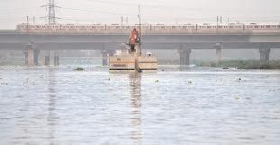 Delhi govt to set up 32 real-time water monitoring stations along Yamuna, drains