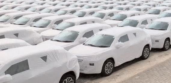 Car sales in India rise 3.9 pc to surpass 3.48L units in April, exports up 20 pc