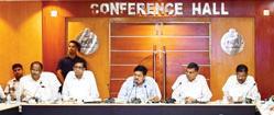Minister Harichandan stresses need for strongest road network as centre allocates record ₹14,000 crore for Odisha highways