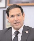 Russia-Ukraine conflict can be solved diplomatically, says Marco Rubio