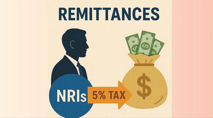 US tax on outward remittances to pinch Indians sending money home